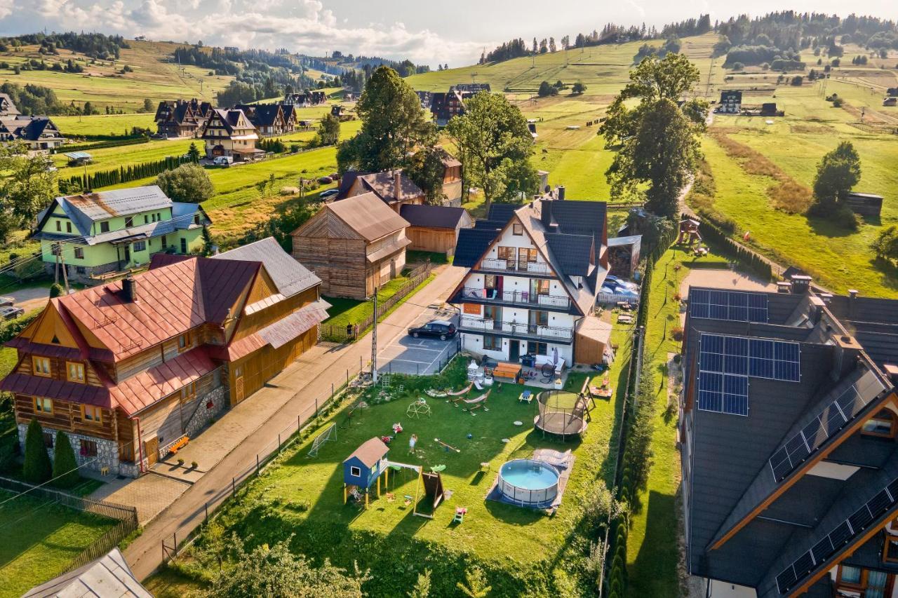 Willa Harnikówka Białka Tatrzańska Exterior foto