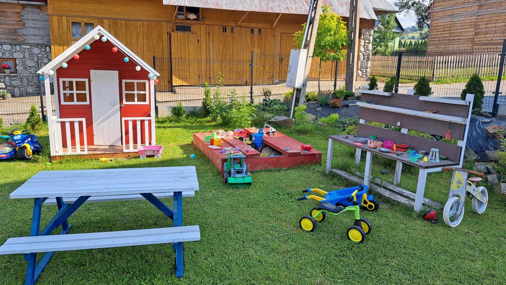 Willa Harnikówka Białka Tatrzańska Exterior foto