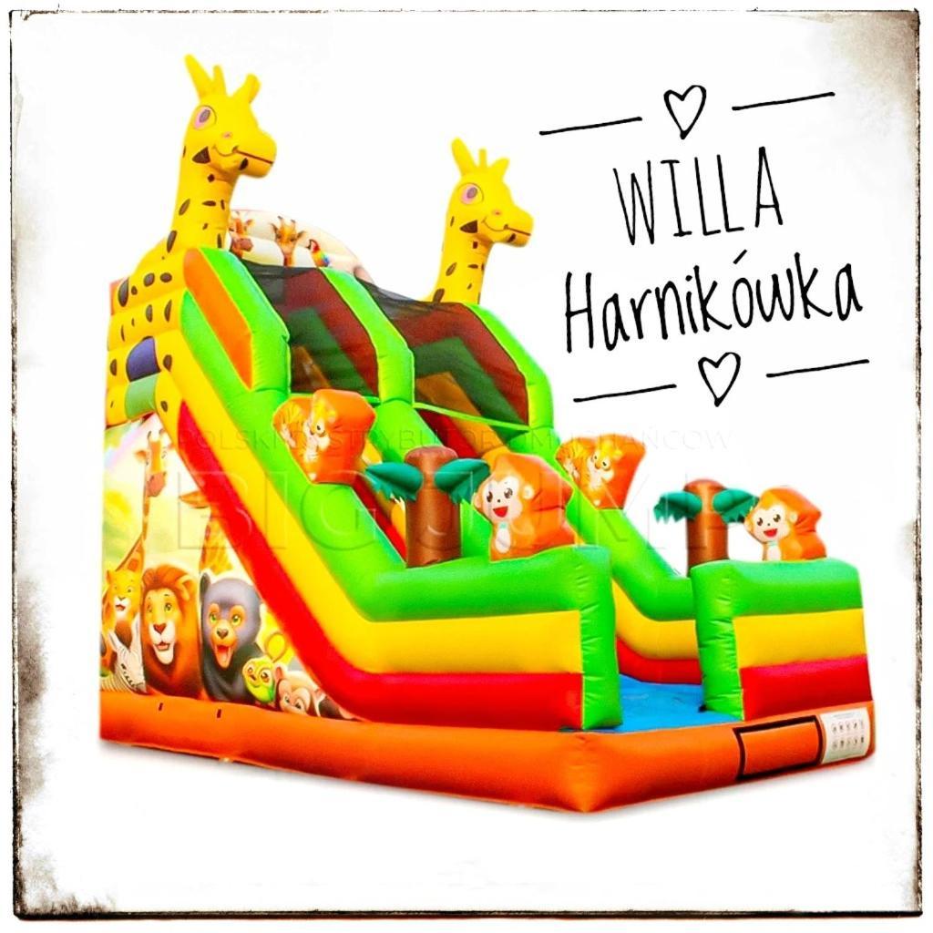 Willa Harnikówka Białka Tatrzańska Exterior foto